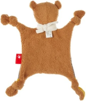Sigikid Schnuffeltuch HoniBoniBear (39422) 5 Sigikid Schnuffeltuch HoniBoniBear (39422) – Bild 3