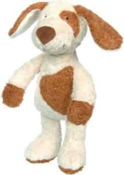 Sigikid Kuscheltier Hund Green (39525)