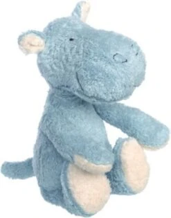 Sigikid Kuscheltier Nilpferd Green (39526)