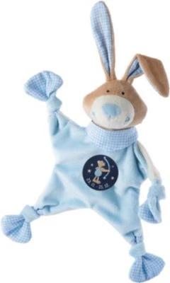 Sigikid Schmusetuch Schütze, Blau (48836)