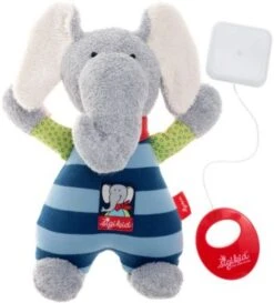 Sigikid Spieluhr Lolo Lombardo Klein (48800) -Sigikid 1993451 03