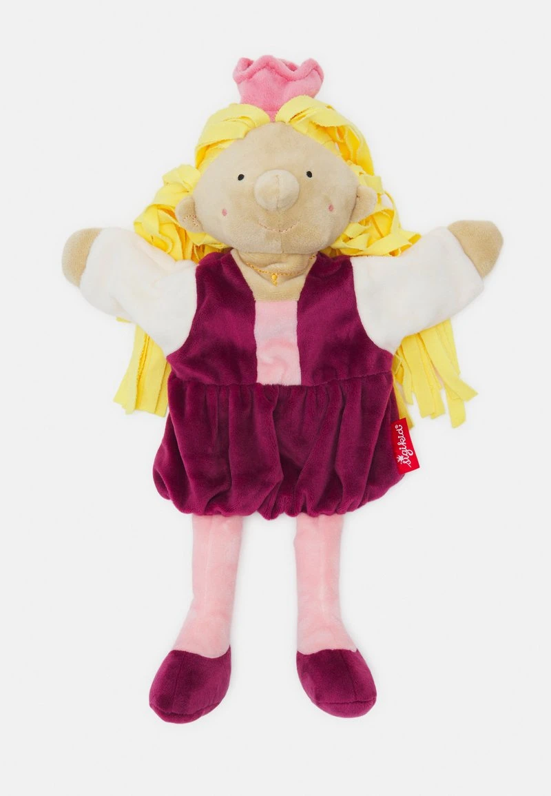 Sigikid HANDPUPPE PRINZESSIN MY LITTLE THEATRE - Rollenspielzeug - Mehrfarbig 5 Sigikid HANDPUPPE PRINZESSIN MY LITTLE THEATRE - Rollenspielzeug - Mehrfarbig – Bild 3