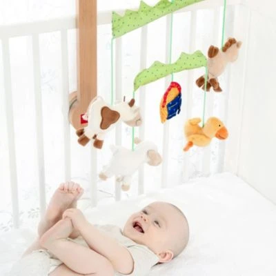 Sigikid Holzrack Für Mobile (49002) 7 Sigikid Holzrack Für Mobile (49002) – Bild 5