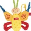 Sigikid Aktivspielzeug Schmetterling (49289) -Sigikid 2064186 01