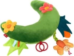 Sigikid Aktiv-Spielhörnchen Grün, PlayQ Discover