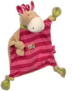 Sigikid Schnuffeltuch Pferd