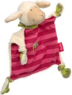 Sigikid Schnuffeltuch Schaf