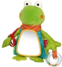 Sigikid Aktiv-Frosch, PlayQ Discover