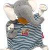 Sigikid Schnuffeltuch Elefant -Sigikid 20918762 01