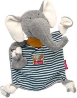 Sigikid Schnuffeltuch Elefant