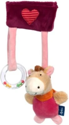 Sigikid Anhänger Pony, Blue