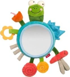 Sigikid Aktiv-Spiegel Teich, PlayQ Discover