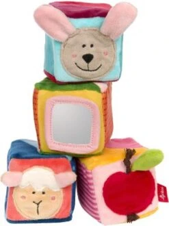 Sigikid Würfel Set, PlayQ Imagine