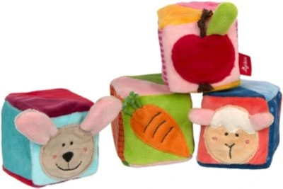 Sigikid Würfel Set, PlayQ Imagine 4 Sigikid Würfel Set, PlayQ Imagine – Bild 2