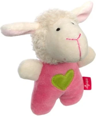 Sigikid Rassel Schaf, Red Stars 3 Sigikid Rassel Schaf, Red Stars