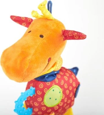 Sigikid Entdecker Giraffe (40103) 5 Sigikid Entdecker Giraffe (40103) – Bild 3