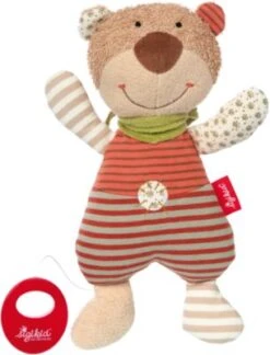 Sigikid Organic Spieluhr Musikbär (48916)