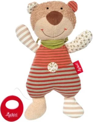 Sigikid Organic Spieluhr Musikbär (48916) 3 Sigikid Organic Spieluhr Musikbär (48916)