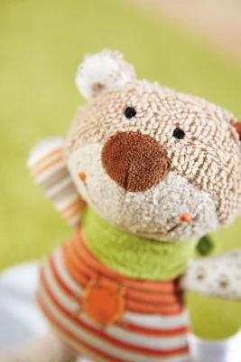 Sigikid Organic Spieluhr Musikbär (48916) 4 Sigikid Organic Spieluhr Musikbär (48916) – Bild 2