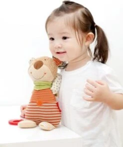 Sigikid Organic Spieluhr Musikbär (48916) 10 Sigikid Organic Spieluhr Musikbär (48916) -Sigikid 2234081 03