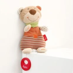 Sigikid Organic Spieluhr Musikbär (48916) 11 Sigikid Organic Spieluhr Musikbär (48916) -Sigikid 2234081 04
