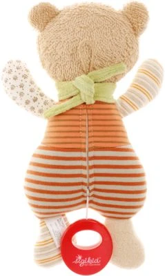 Sigikid Organic Spieluhr Musikbär (48916) 7 Sigikid Organic Spieluhr Musikbär (48916) – Bild 5