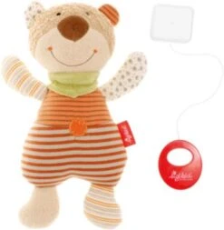 Sigikid Organic Spieluhr Musikbär (48916) 13 Sigikid Organic Spieluhr Musikbär (48916) -Sigikid 2234081 06