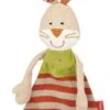 Sigikid Organic-Hase Schnuffeltuch (48921) -Sigikid 2234086 01