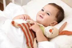 Sigikid Organic-Hase Schnuffeltuch (48921) -Sigikid 2234086 03