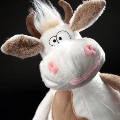 Sigikid BEASTS TOWN Kuscheltier Kuh Melly Milkbar (39608) 7 Sigikid BEASTS TOWN Kuscheltier Kuh Melly Milkbar (39608) – Bild 5