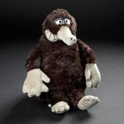 Sigikid BEASTS TOWN Kuscheltier Maulwurf Underground Ulli (39616) 4 Sigikid BEASTS TOWN Kuscheltier Maulwurf Underground Ulli (39616) – Bild 2