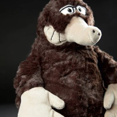 Sigikid BEASTS TOWN Kuscheltier Maulwurf Underground Ulli (39616) 5 Sigikid BEASTS TOWN Kuscheltier Maulwurf Underground Ulli (39616) – Bild 3