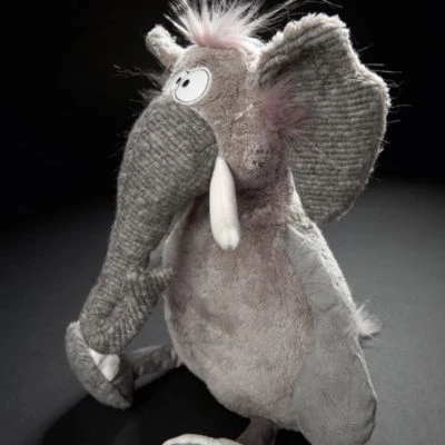 Sigikid BEASTS TOWN Kuscheltier Elefant Trotty Blotty (39612) 5 Sigikid BEASTS TOWN Kuscheltier Elefant Trotty Blotty (39612) – Bild 3