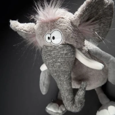 Sigikid BEASTS TOWN Kuscheltier Elefant Trotty Blotty (39612) 6 Sigikid BEASTS TOWN Kuscheltier Elefant Trotty Blotty (39612) – Bild 4