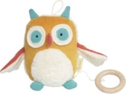 Sigikid Spieluhr Eule Green (39543)