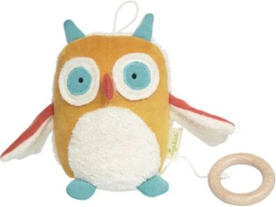 Sigikid Spieluhr Eule Green (39543) 3 Sigikid Spieluhr Eule Green (39543)