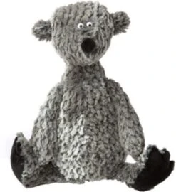 Sigikid BEASTS TOWN COLLECTIBLE ACH GOOD! Kuscheltier Bär Ach Good Edition (39680)