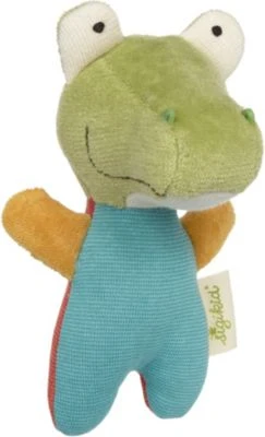 Sigikid Greifling Krokodil Green (39571)