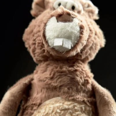 Sigikid BEASTS TOWN Kuscheltier Biber Co-Constructor (42811) 5 Sigikid BEASTS TOWN Kuscheltier Biber Co-Constructor (42811) – Bild 3