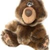 Sigikid BEASTS TOWN Kuscheltier Bär Bee Bear Buddy (42742)