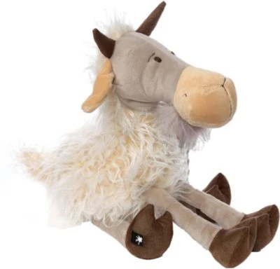 Sigikid BEASTS TOWN Kuscheltier Ziege Zieberlas Cheese (42835) 3 Sigikid BEASTS TOWN Kuscheltier Ziege Zieberlas Cheese (42835)