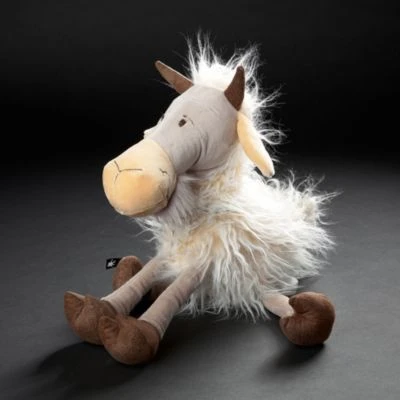 Sigikid BEASTS TOWN Kuscheltier Ziege Zieberlas Cheese (42835) 4 Sigikid BEASTS TOWN Kuscheltier Ziege Zieberlas Cheese (42835) – Bild 2