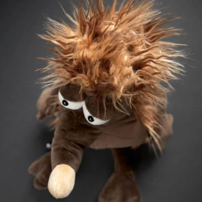 Sigikid BEASTS TOWN Kuscheltier Igel Radical Radish (39625) 5 Sigikid BEASTS TOWN Kuscheltier Igel Radical Radish (39625) – Bild 3