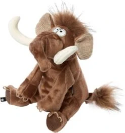 Sigikid BEASTS TOWN Kuscheltier Mammut Moneten Manon (39613)