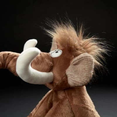 Sigikid BEASTS TOWN Kuscheltier Mammut Moneten Manon (39613) 5 Sigikid BEASTS TOWN Kuscheltier Mammut Moneten Manon (39613) – Bild 3