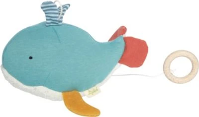 Sigikid Spieluhr Wal Green (39544) 3 Sigikid Spieluhr Wal Green (39544)