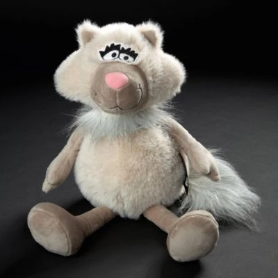 Sigikid BEASTS TOWN Kuscheltier Katze Galette Ballet (42809) 4 Sigikid BEASTS TOWN Kuscheltier Katze Galette Ballet (42809) – Bild 2