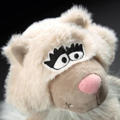 Sigikid BEASTS TOWN Kuscheltier Katze Galette Ballet (42809) 7 Sigikid BEASTS TOWN Kuscheltier Katze Galette Ballet (42809) – Bild 5