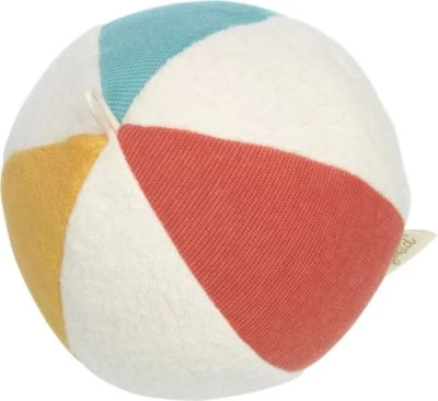 Sigikid Stoffball Babyball Bunt - Green (39548) 3 Sigikid Stoffball Babyball Bunt - Green (39548)