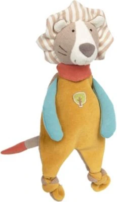 Sigikid Schnuffeltuch Löwe Green (39528)